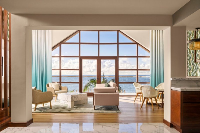 Mauritius utazás Hotel Le Meridien Ile Maurice