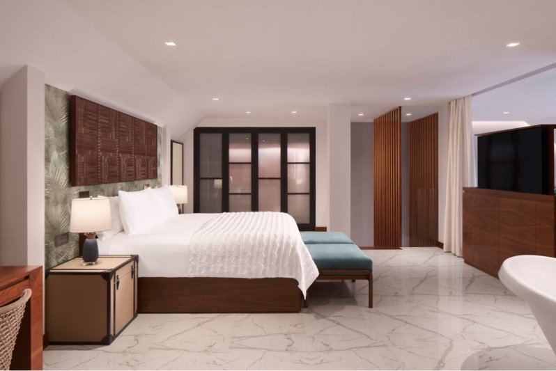 Mauritius utazás Hotel Le Meridien Ile Maurice