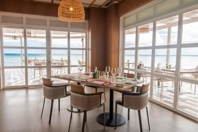 Mauritius utazás Hotel Le Meridien Ile Maurice