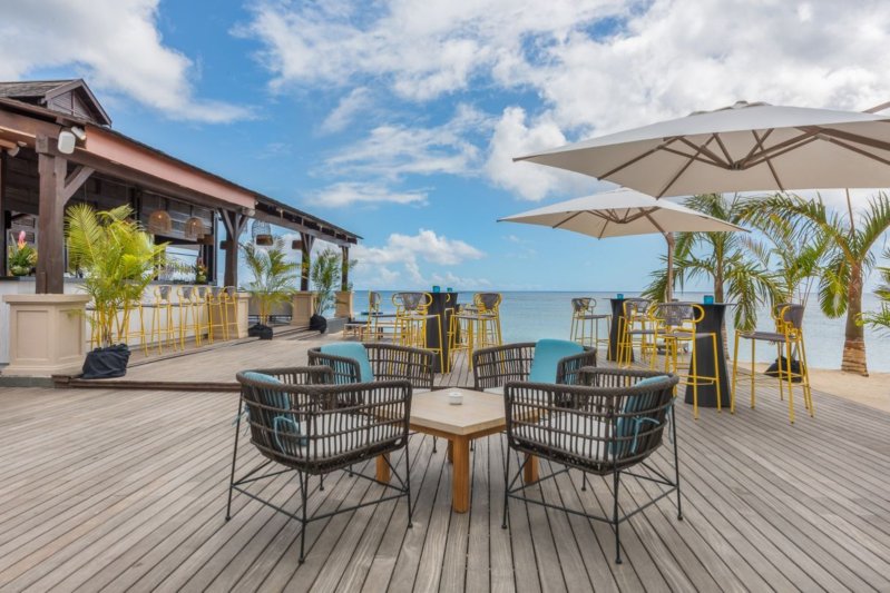 Mauritius utazás Hotel Le Meridien Ile Maurice