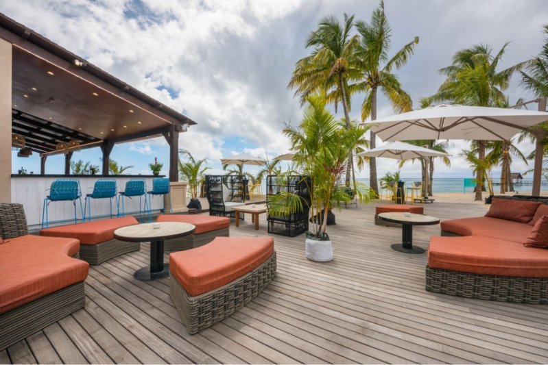 Mauritius utazás Hotel Le Meridien Ile Maurice