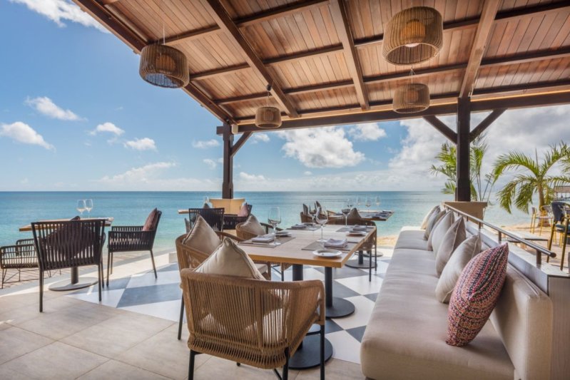 Mauritius utazás Hotel Le Meridien Ile Maurice