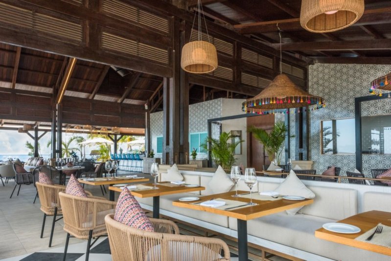 Mauritius utazás Hotel Le Meridien Ile Maurice