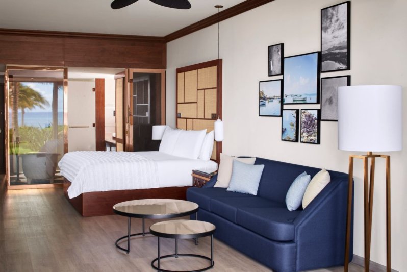 Mauritius utazás Hotel Le Meridien Ile Maurice