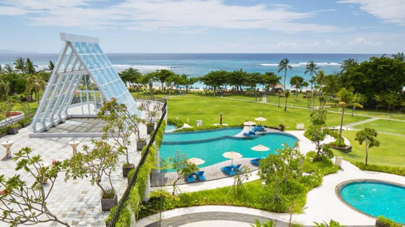 utazás Hotel Merusaka Nusa Dua Bali