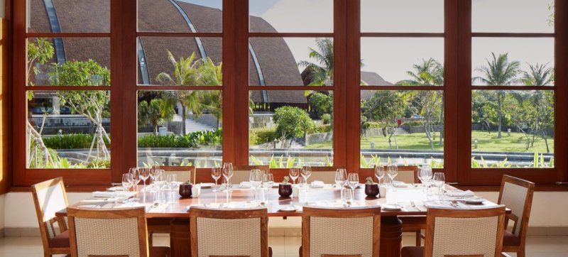 Bali utazás utazás Hotel Merusaka Nusa Dua