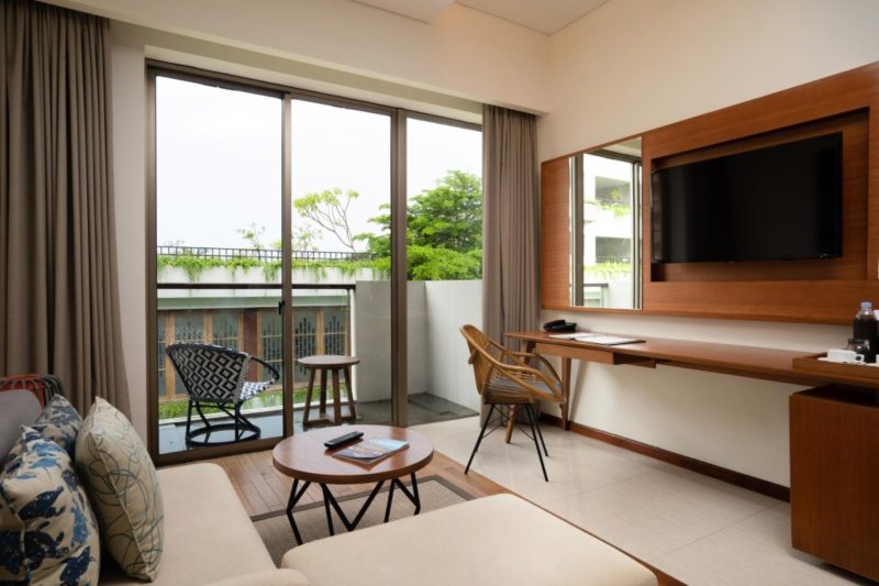 Bali utazás utazás Hotel Merusaka Nusa Dua