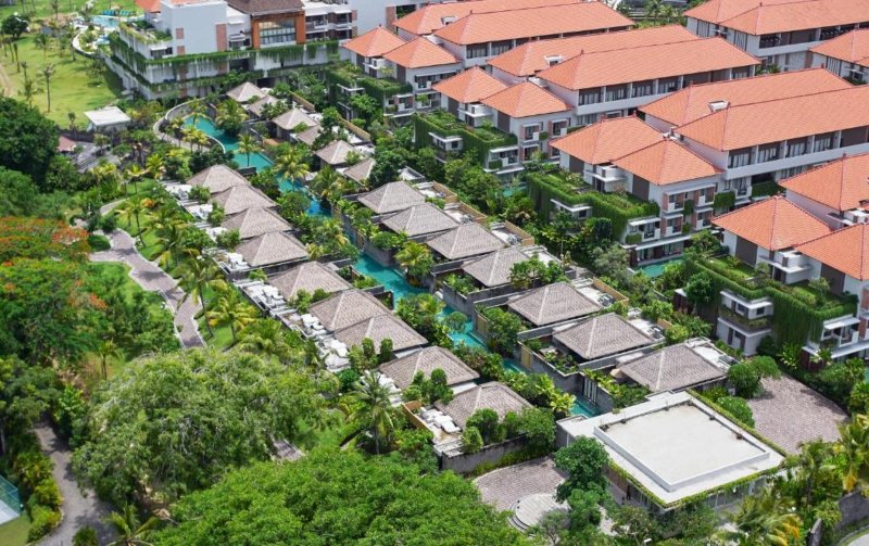 Bali utazás utazás Hotel Merusaka Nusa Dua