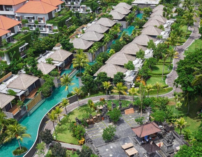 Bali utazás utazás Hotel Merusaka Nusa Dua