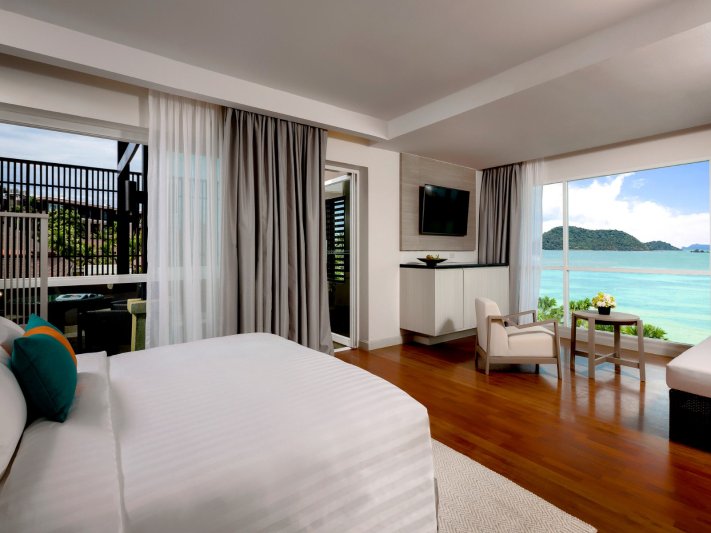 Hotel Pullman Phuket Panwa Beach Resort Phuket