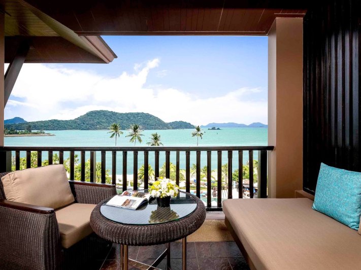 Phuket utazás Hotel Pullman Phuket Panwa Beach Resort