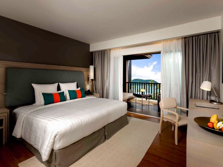 Hotel Pullman Phuket Panwa Beach Resort Phuket