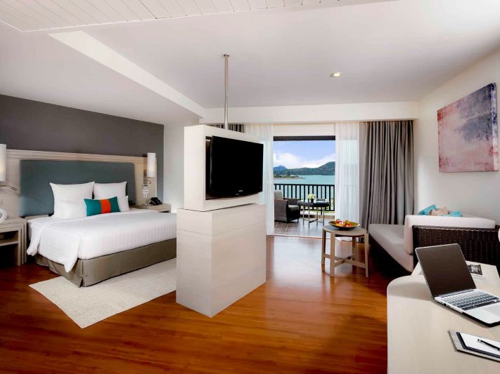 Phuket utazás Hotel Pullman Phuket Panwa Beach Resort