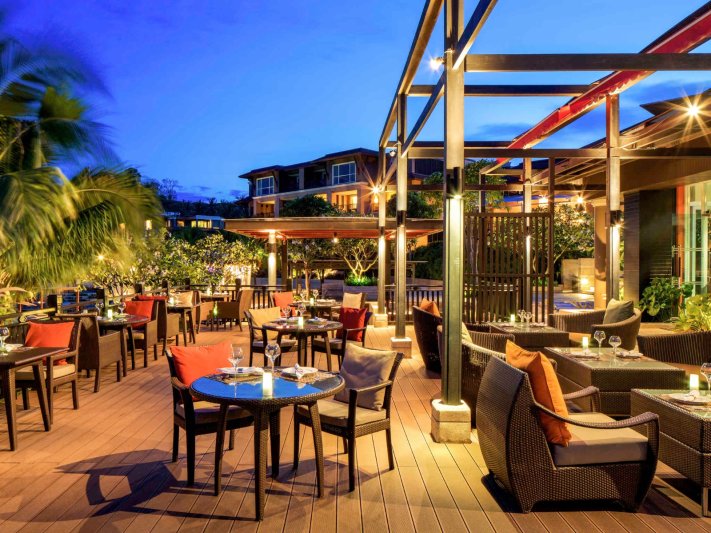 Phuket utazás Hotel Pullman Phuket Panwa Beach Resort