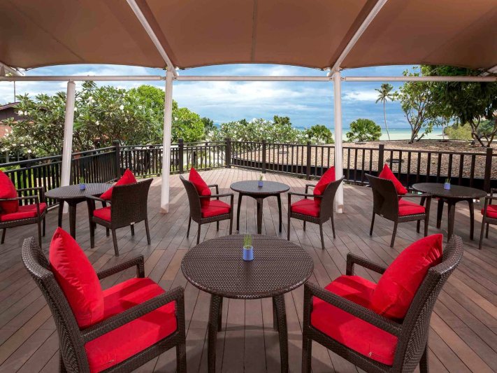 Phuket utazás Hotel Pullman Phuket Panwa Beach Resort