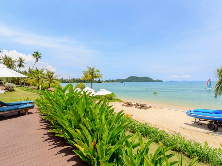 Hotel Pullman Phuket Panwa Beach Resort Phuket