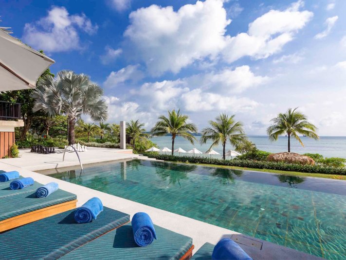 Hotel Pullman Phuket Panwa Beach Resort Phuket