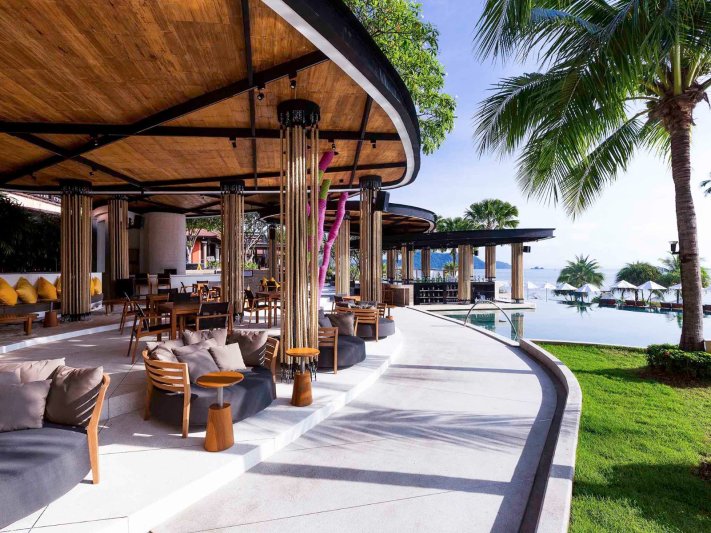Hotel Pullman Phuket Panwa Beach Resort Phuket