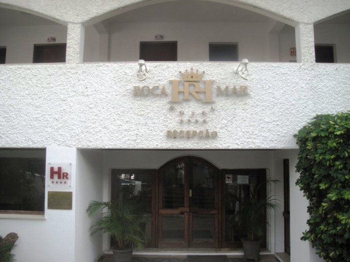 Madeira utazás utazás Hotel Roca Mar