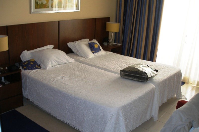 Madeira utazás utazás Hotel Roca Mar