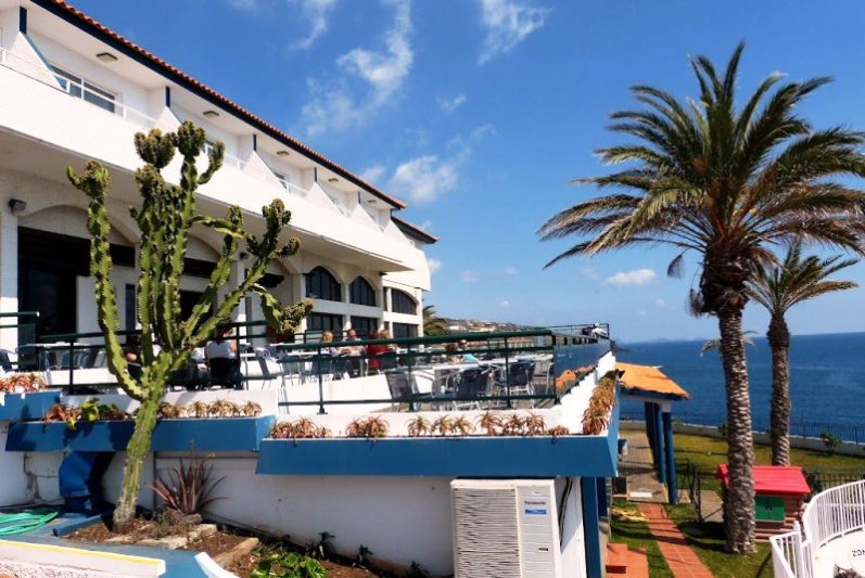 Madeira utazás utazás Hotel Roca Mar