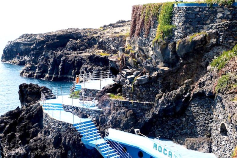 Madeira utazás utazás Hotel Roca Mar