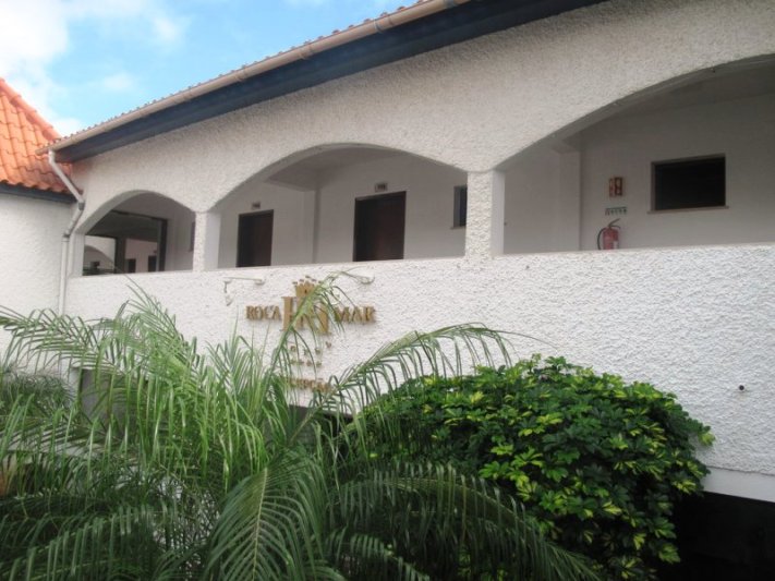 Madeira utazás utazás Hotel Roca Mar