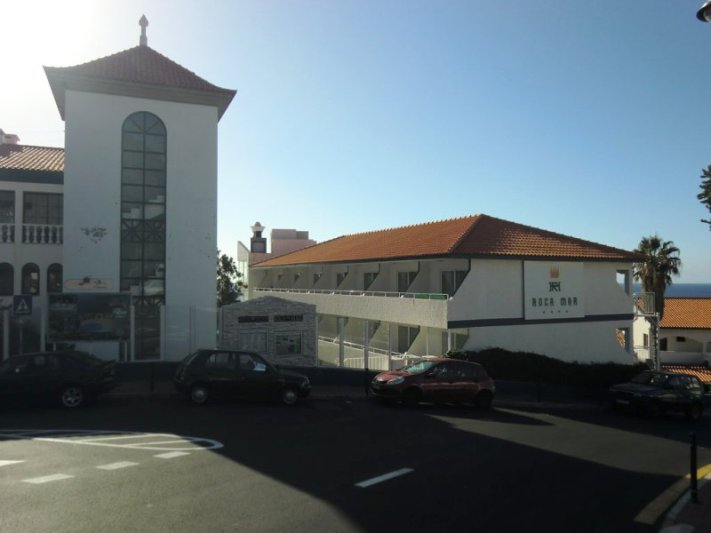 Madeira utazás utazás Hotel Roca Mar