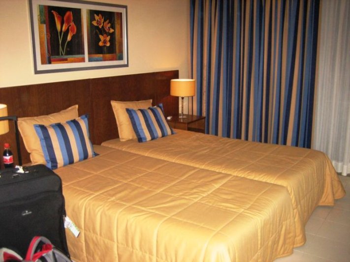 Madeira utazás utazás Hotel Roca Mar