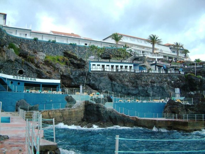 Madeira utazás utazás Hotel Roca Mar