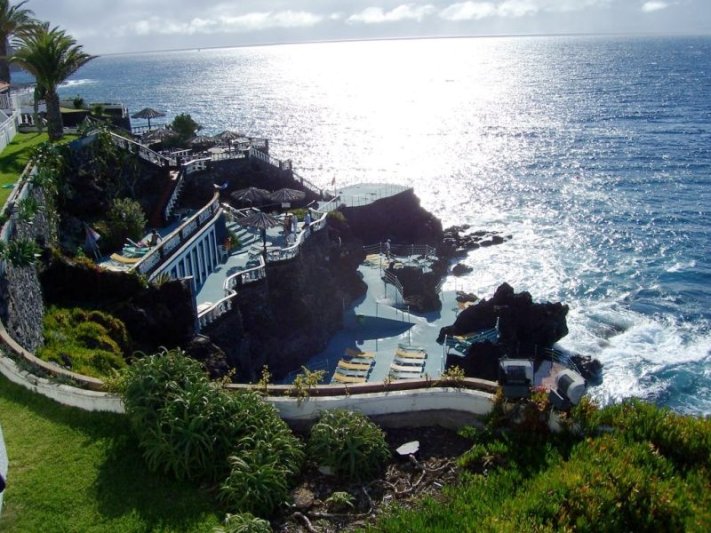 Madeira utazás utazás Hotel Roca Mar