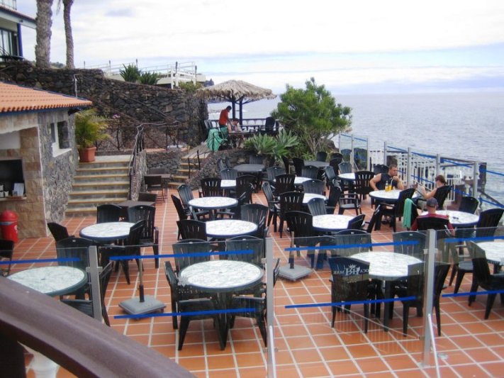 Madeira utazás utazás Hotel Roca Mar