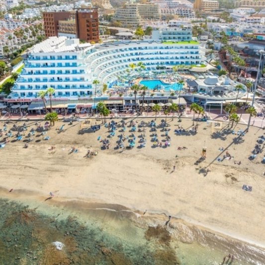 Tenerife utazás utazás Hovima La Pinta Beachfront Family Hotel