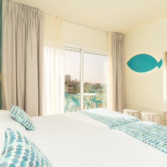utazás Hovima La Pinta Beachfront Family Hotel Tenerife