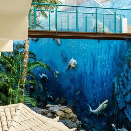 Tenerife utazás utazás Hovima La Pinta Beachfront Family Hotel