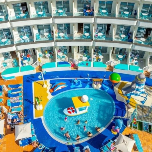 Tenerife utazás utazás Hovima La Pinta Beachfront Family Hotel