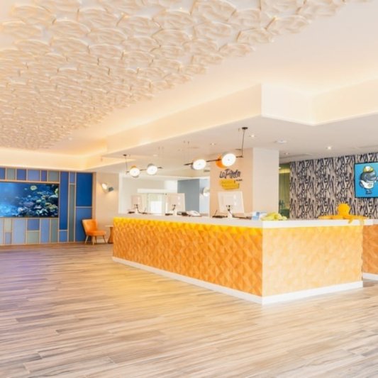 Tenerife utazás utazás Hovima La Pinta Beachfront Family Hotel