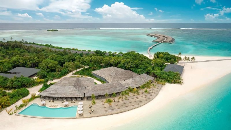 Jawakara Islands Maldives Maldív-szigetek