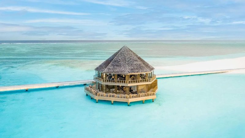 Maldív-szigetek utazás Jawakara Islands Maldives