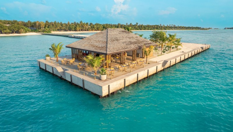 Jawakara Islands Maldives Maldív-szigetek