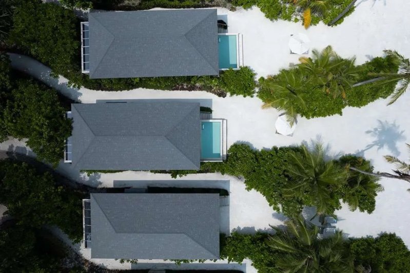 Jawakara Islands Maldives Maldív-szigetek