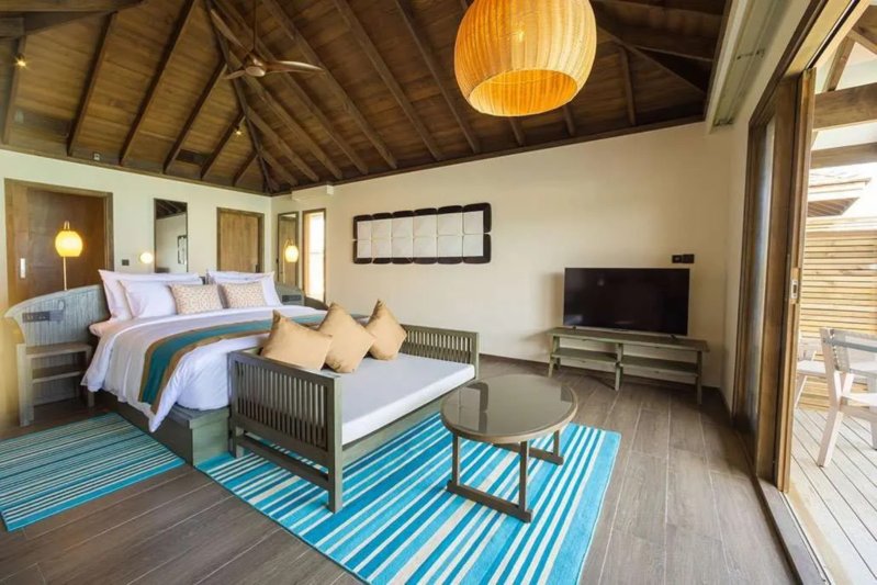 Maldív-szigetek utazás Jawakara Islands Maldives