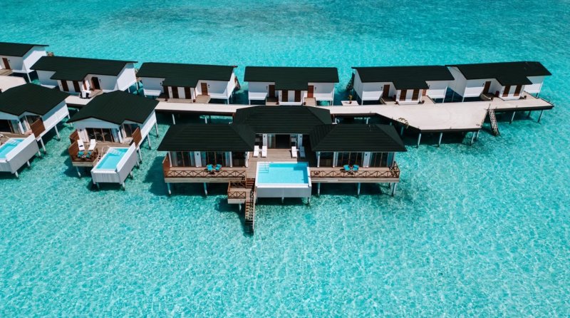 Maldív-szigetek utazás utazás Joy Island