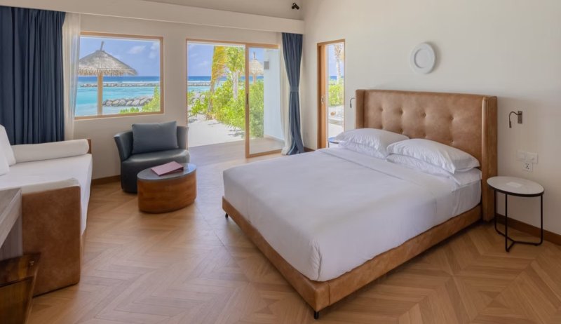 Maldív-szigetek utazás Joy Island