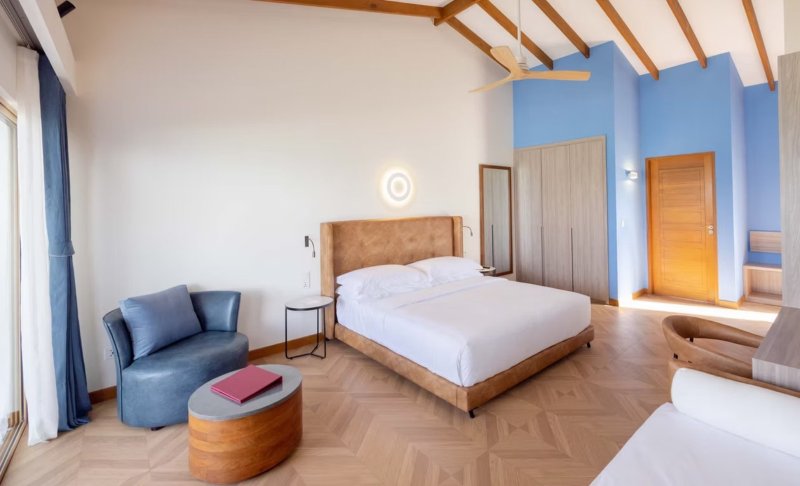 Maldív-szigetek utazás Joy Island