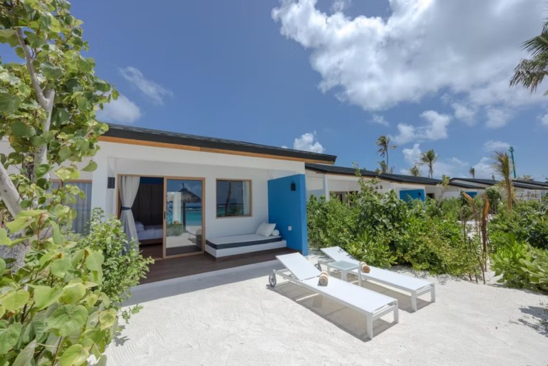 Maldív-szigetek utazás Joy Island