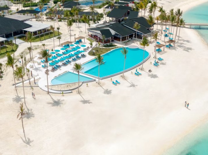 Maldív-szigetek utazás Joy Island