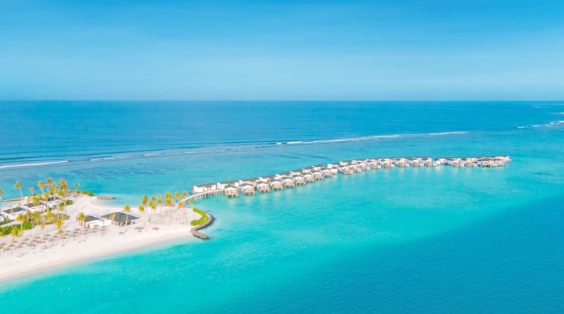 Maldív-szigetek utazás Joy Island