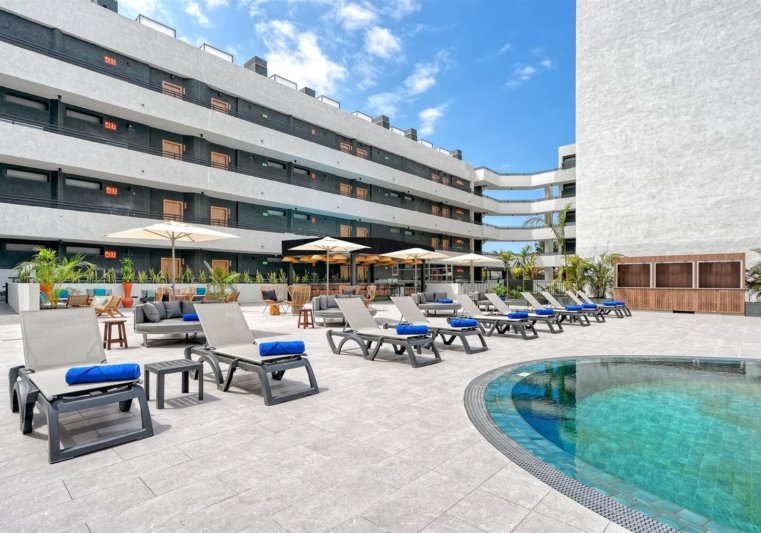 Tenerife utazás Labranda Suites Costa Adeje