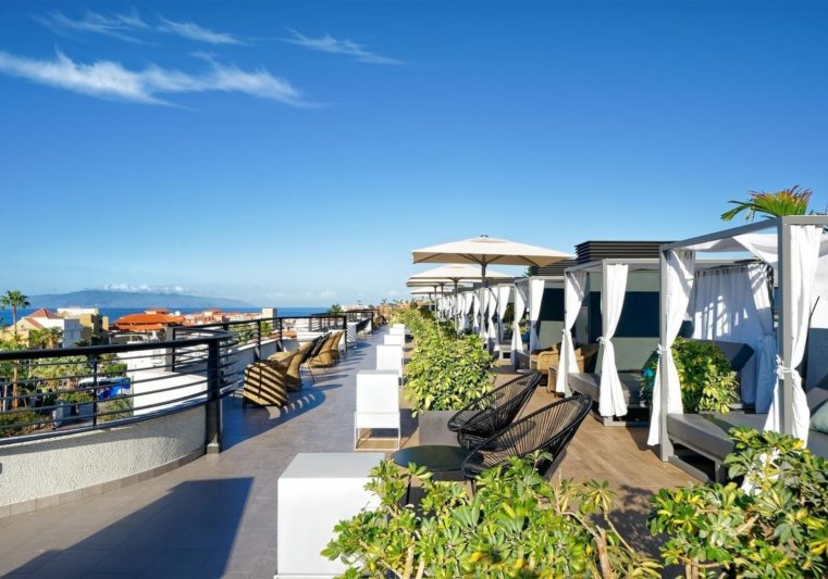 Tenerife utazás Labranda Suites Costa Adeje